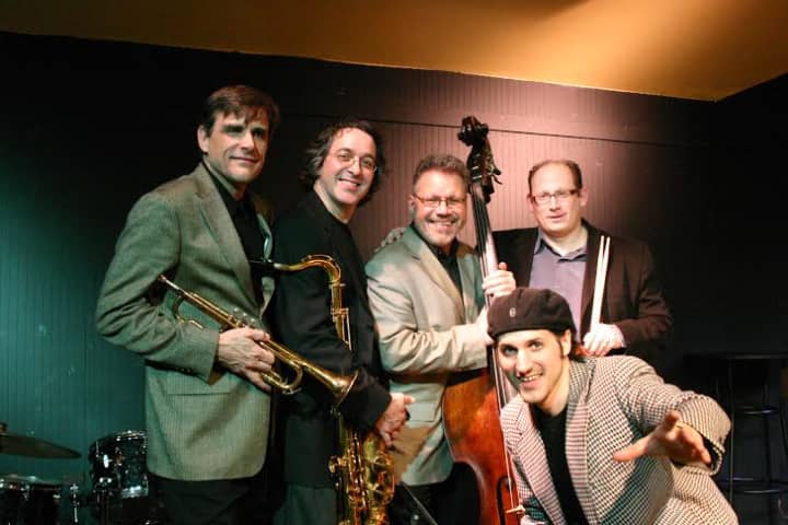 Chris Coogan&#x27;s holiday jazz show is coming to Weston&#x27;s Coobs Mill Inn.