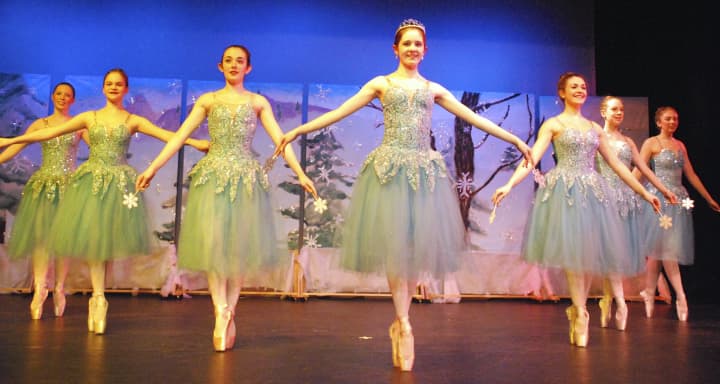 &quot;Nutcracker&quot; at will be performed at the Darien Arts Center.