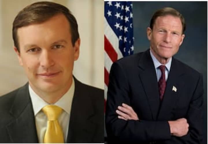 U.S. Sens. Chris Murphy and Richard Blumenthal of Connecticut will lose power when they return to Washington in January.