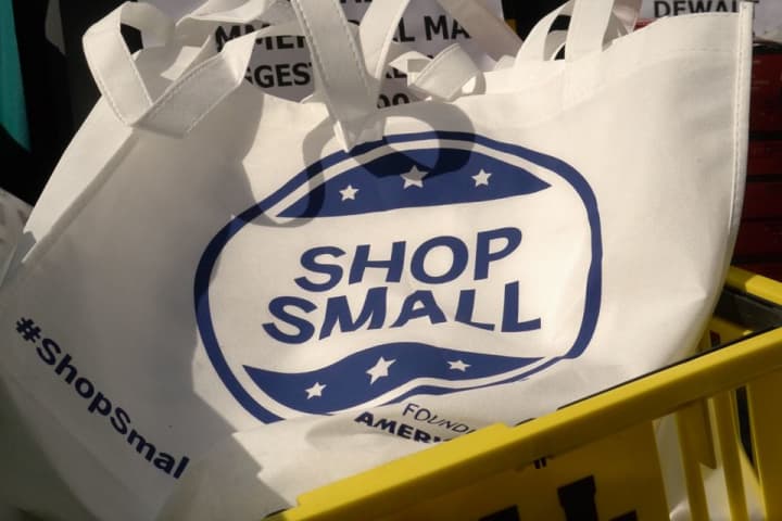 Scarsdale businesses had a big turnout for Small Business Saturday on Nov. 29.