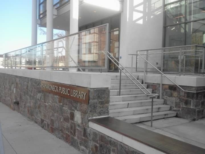 The vote on the Mamaroneck village library budget is taking place Wednesday, Dec. 10.
