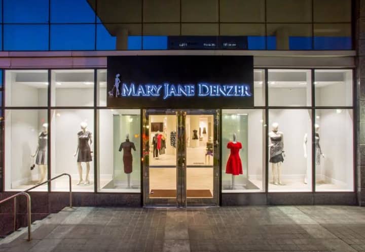 Mary Jane Denzer on The Ritz-Carlton at 7 Renaissance Square in White Plains. 
