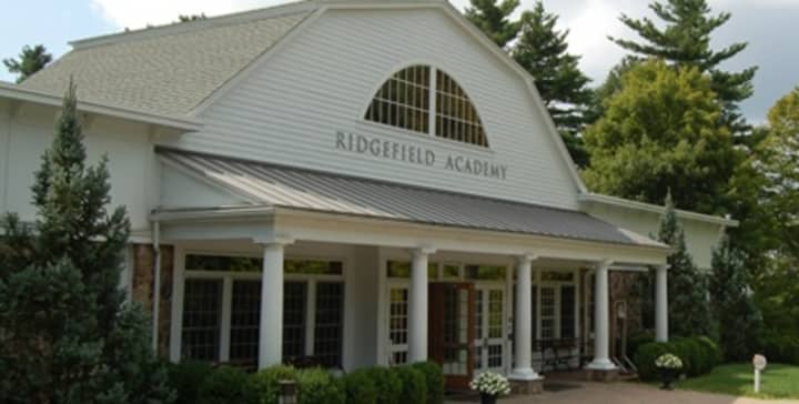 Ridgefield Academy is on 223 W. Mountain Road in Ridgefield.