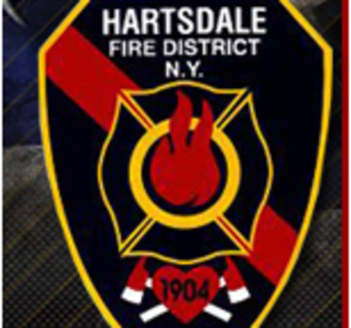 Harstdale Fire District has a new commissioner
