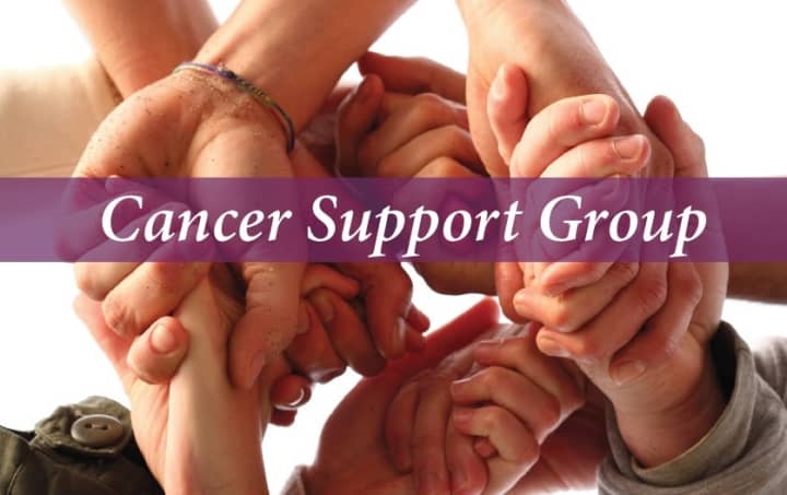 Cancer support is offered by Support Connection.