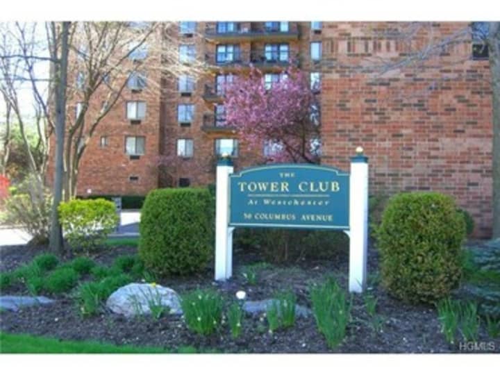 This condominium at 50 Columbus Ave. in Tuckahoe is open for viewing on Sunday, Dec. 14.