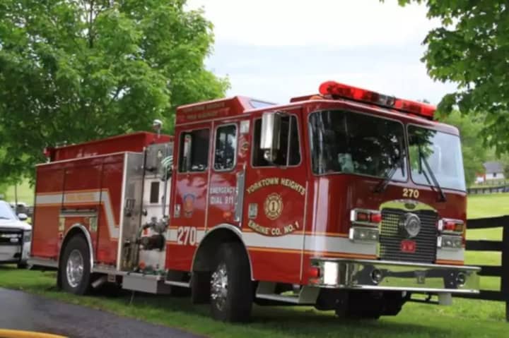 The Yorktown Fire Department Parade is next week