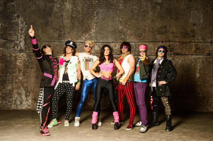 Get set for an &#x27;80s singalong with Jessie&#x27;s Girl at the Capitol Theatre.