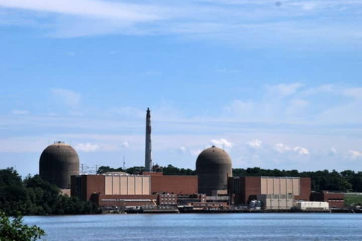 There are two nuclear power plants at Indian Point.