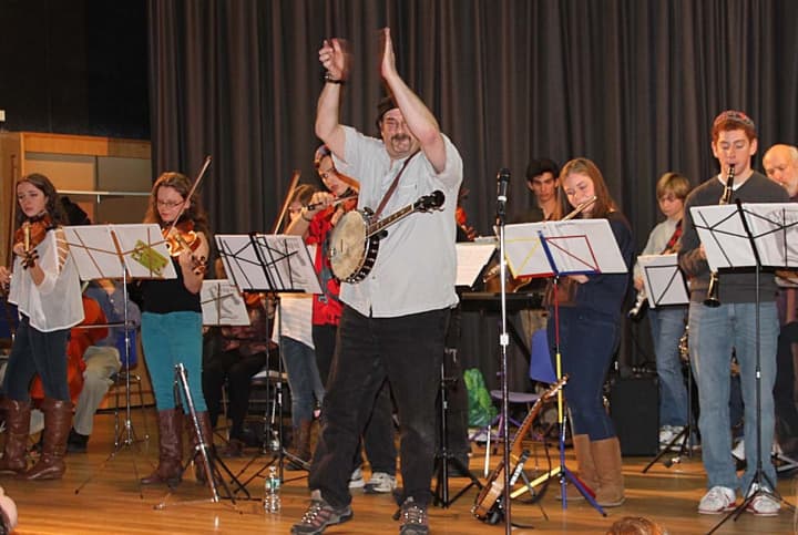 The Westchester Klezmer Program will be performing in Elmsford on Sunday.