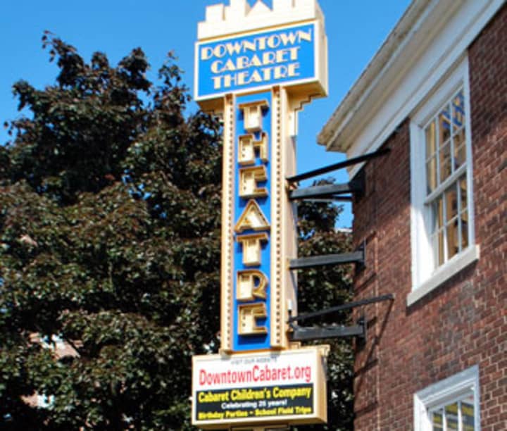 The Downtown Cabaret Theater is one of Bridgeport&#x27;s hidden gems. 