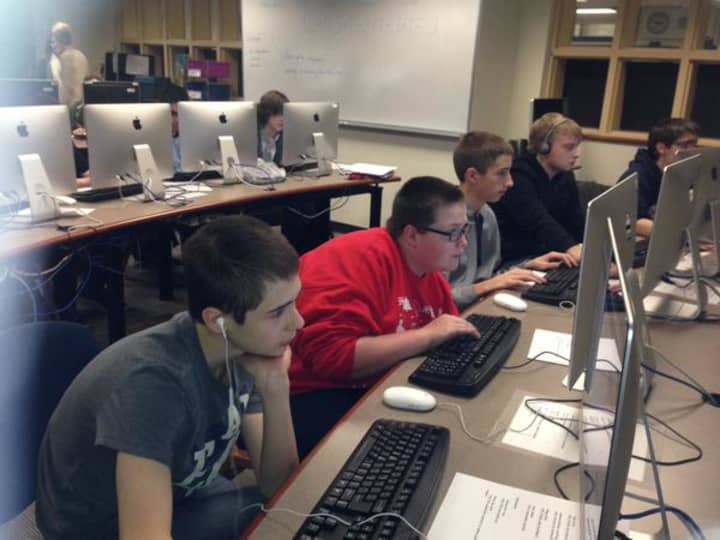 A coding workshop is one of the events planned for teens in middle and high school this month at the Greenwich Library.