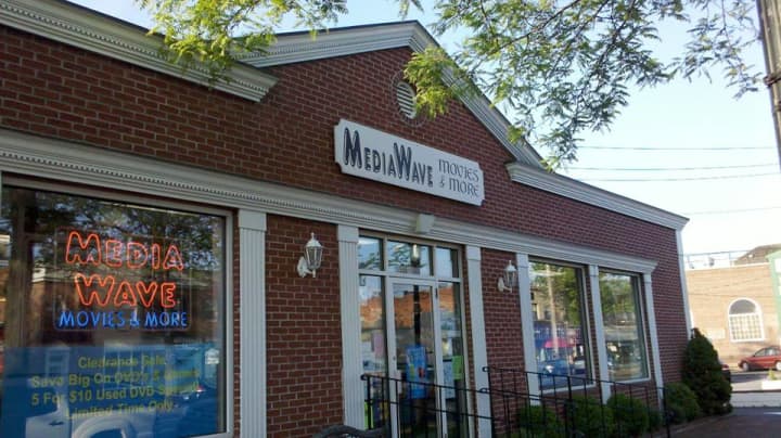 Media Wave in Fairfield will close for good after its stock of DVDs and video games is sold off. 