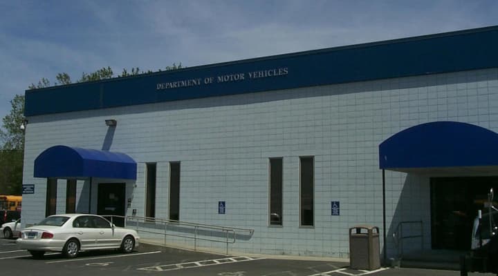 The Danbury DMV will be closed until 1 p.m. to allow for employee training. 