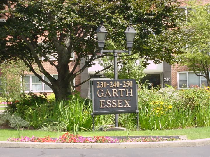 The Garth Essex Apartment complex was the location of several Eastchester robberies. 