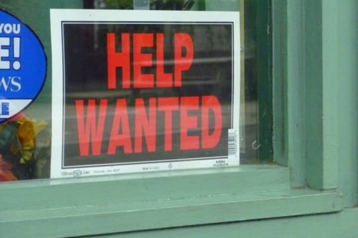 Connecticut&#x27;s unemployment rate rose slightly in November. 