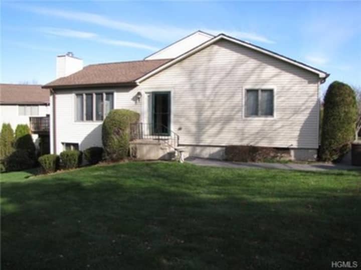 This house at 73 Krystal Drive in Somers is open for viewing on Sunday, Dec. 21.