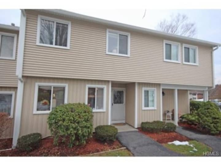 This condominium at 105 High Meadow in Yorktown Heights is open for viewing on Sunday, Dec. 21.