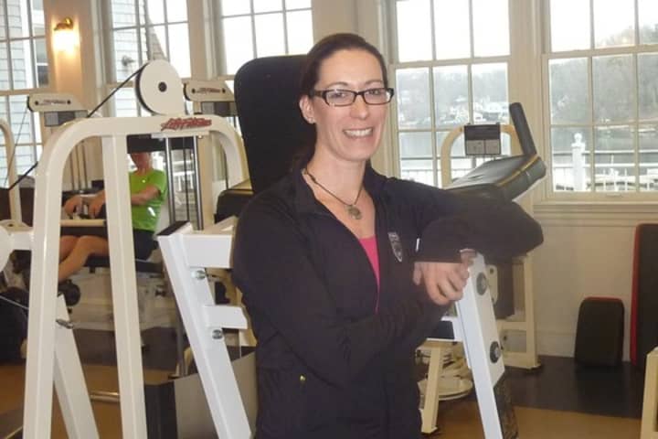 Allison Galloway, the fitness director at Saugatuck Rowing Club in Westport, will start a Fit Kids program in January for children ages 12-14.