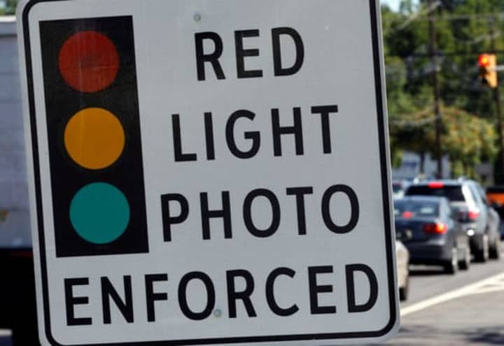 Mount Vernon motorists are going to have to slow down when approaching those yellow lights.
