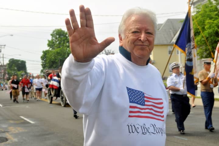 Richard A. Moccia, former mayor of Norwalk, has moved to Ridgefield. 