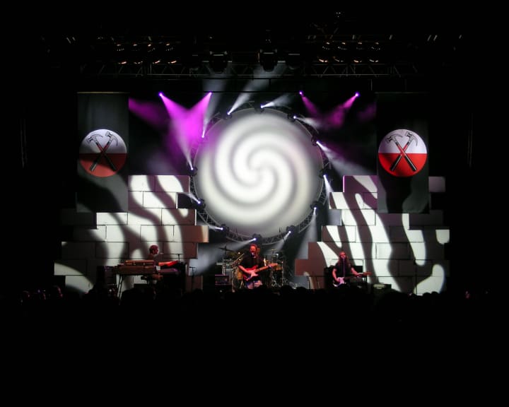 The Machine will perform its Pink Floyd tribute on Jan. 23.