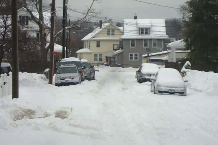 Fairfield County residents frequently awoke to find they had to dig their cars out of the snow this past winter.