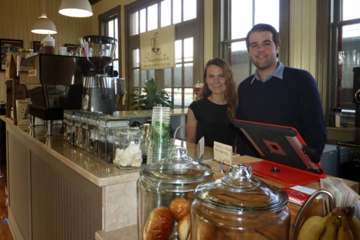 Steam Coffee Bar was one of the many new businesses that opened in Westport this year.