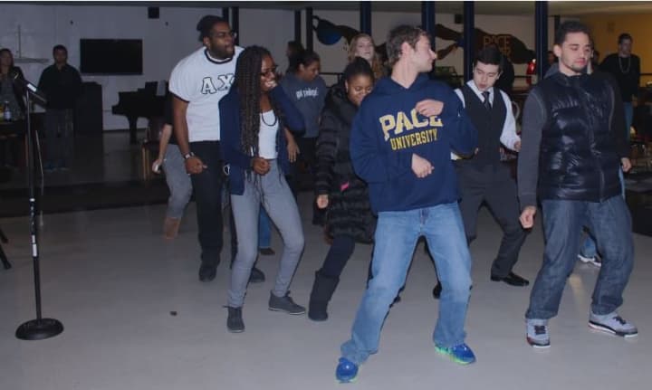 Pace University&#x27;s WPAW held its open mic night, which featured more than 20 performances.