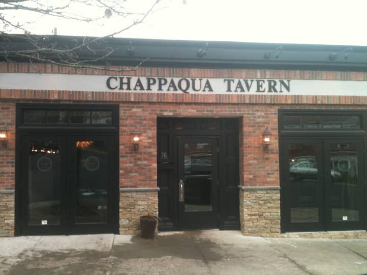 Chappaqua Tavern is a classic American restaurant serving burgers and steaks.