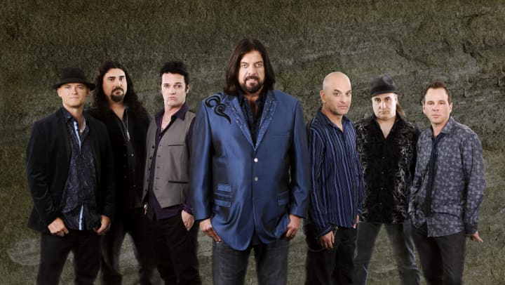 The Alan Parsons Live Project