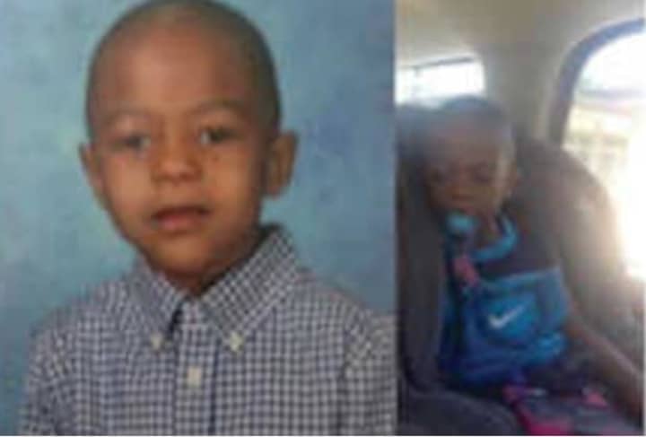 Jayden Morrison, 4, of White Plains was found dead in South Carolina Friday morning.