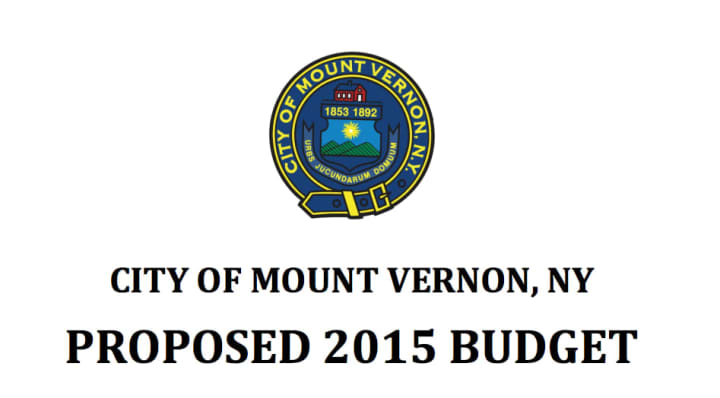 Mount Vernon officials have proposed the city&#x27;s first $100 million budget.