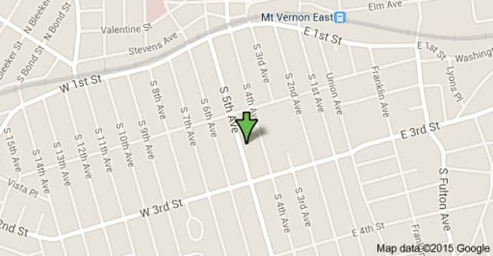 Westchester County expects to turn the Mount Vernon property at 125-129 S. Fifth Ave. into a senior housing complex. 