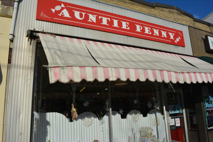 Auntie Penny in downtown Chappaqua is slated to close at the end of January.