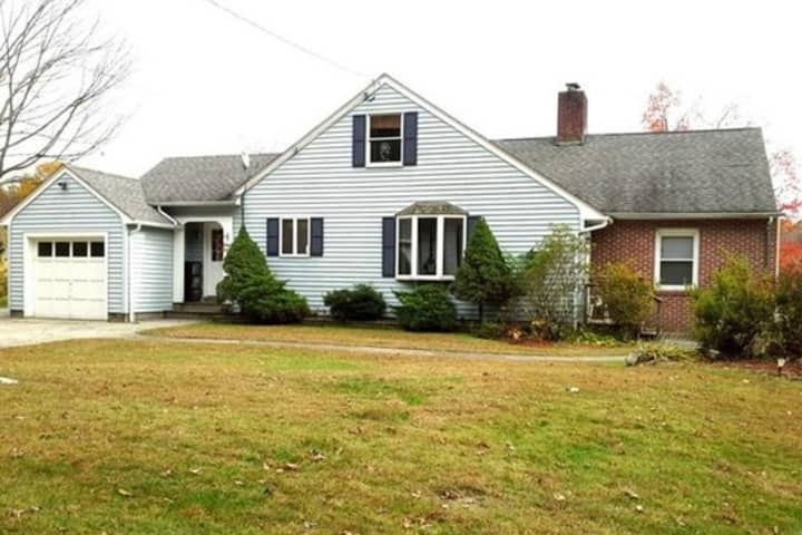 A four-bedroom Cape Cod style home in North Salem recently came on the market for $350,000.