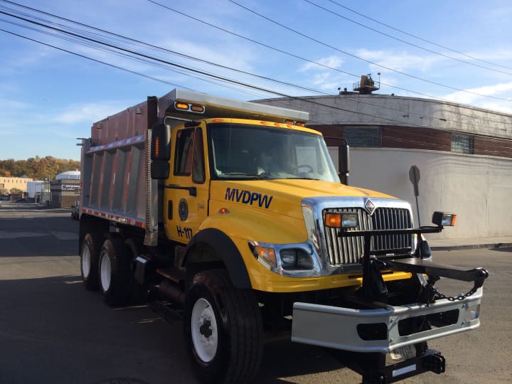 After a rough winter, the Mount Vernon DPW has outfitted several trucks to combat Mother Nature.