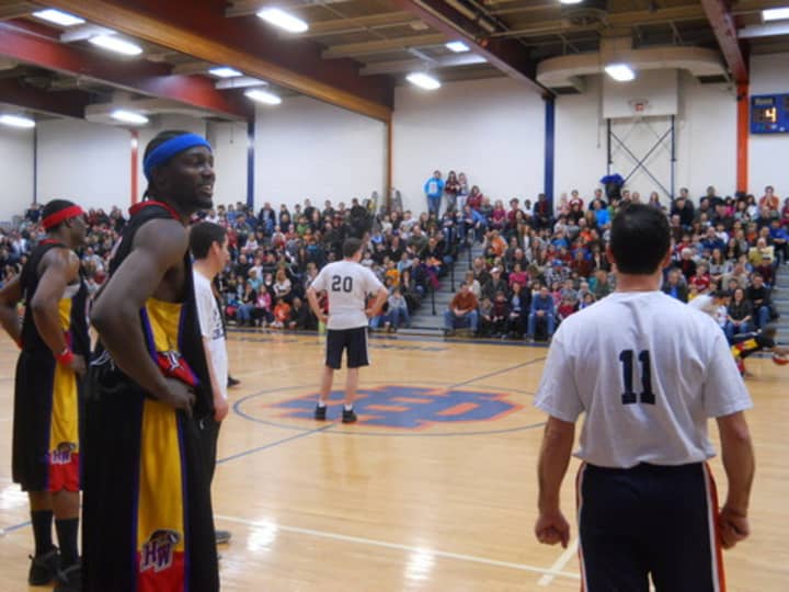 The Harlem Wizards will be returning to Chappaqua to take on school teachers, administrators and staff at Horace Greeley High School. The charity basketball game will raise money for the Chappaqua School Foundation.