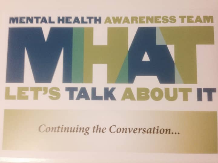 North Salem Middle/High School&#x27;s Mental Health Awareness Team is holding a talk on anxiety and coping strategies.