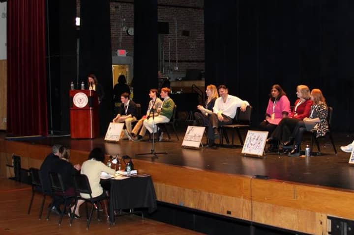 A spelling bee will be held at Scarsdale Public Library on Friday, Jan. 23.