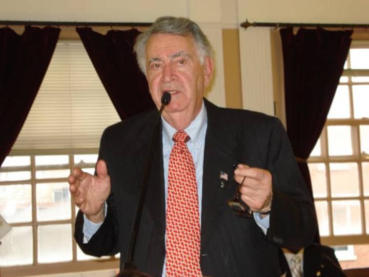 Former Peekskill Mayor Fred Bianco 