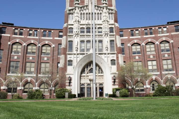 Two New Canaan residents were named to the dean&#x27;s list at Providence College. 