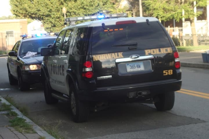 Norwalk police are investigating an incident where a person was shot.
