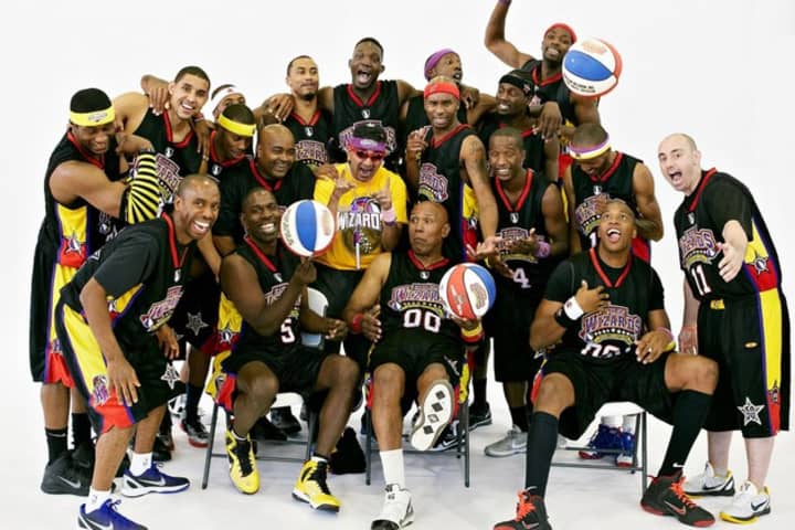 The Harlem Wizards will return to face members of the Eastchester School District for the 11th straight year. 