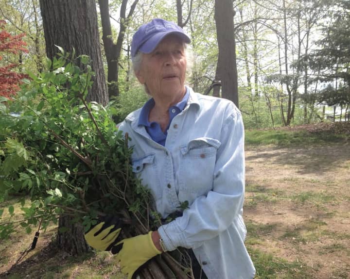 Marny Smith&#x27;s lifelong commitment to ecology will be recognized by the Norwalk Land Trust on Jan. 26.   