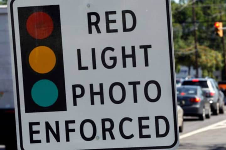 Red light security cameras have been installed in three Westchester County municipalities and counting. 
