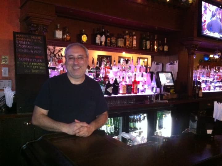 Katonah resident Jeff Rosen owns MTK Tavern in Mount Kisco.
