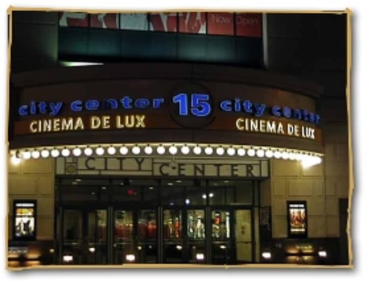 City Center Cinema ce Lux in White Plains is one of many theaters offering free popcorn on Monday, which is National Popcorn Day. 
