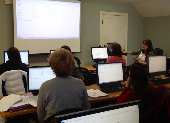 A series of computer classes will be offered at the Westport Library.