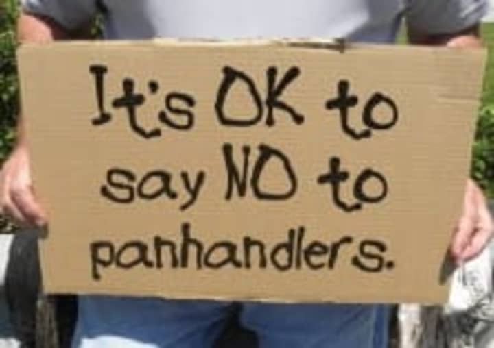 The New Rochelle City Council passed legislation on Tuesday to limit panhandling in the city. 